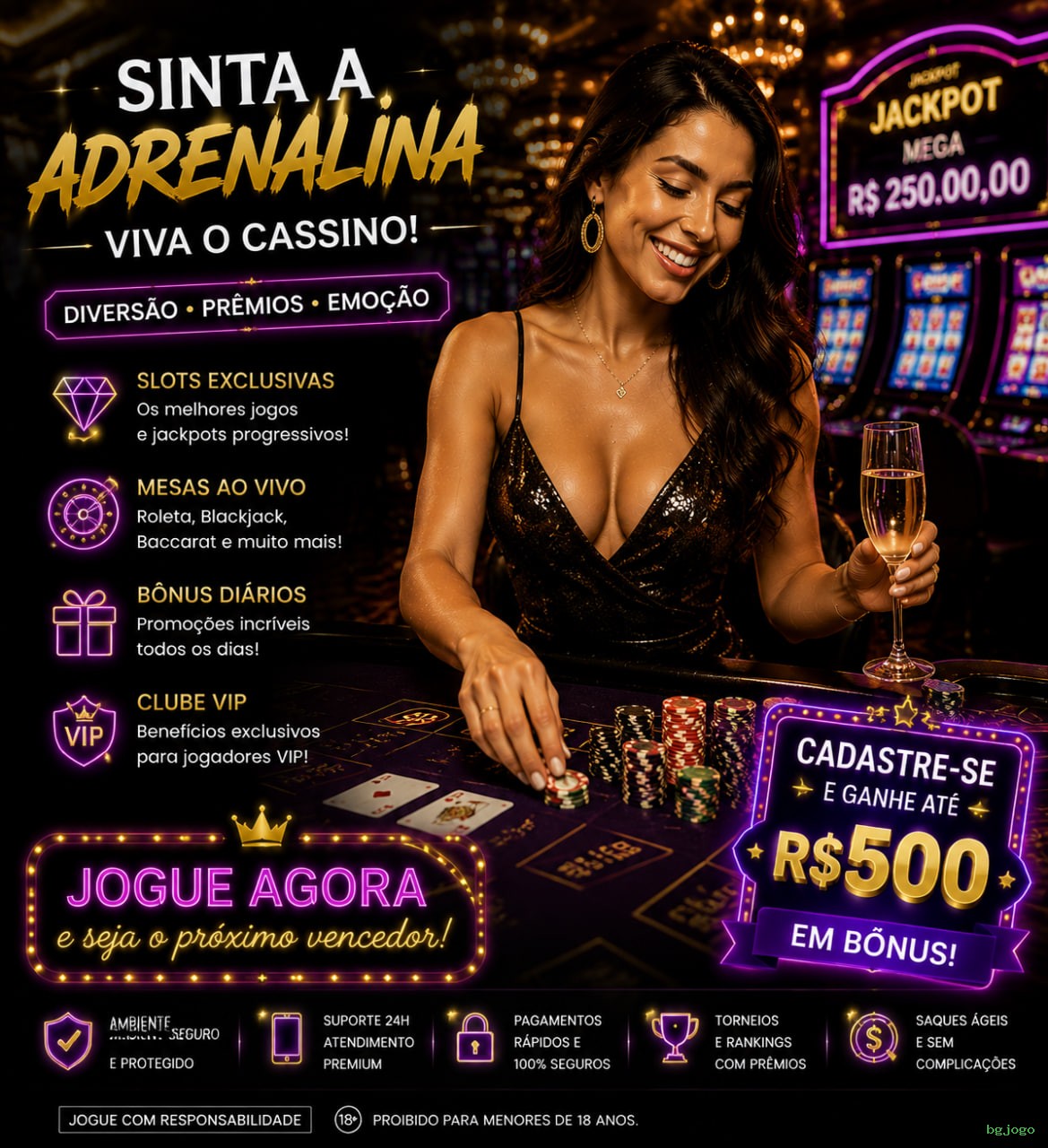 Apostas Esportivas bgjogo