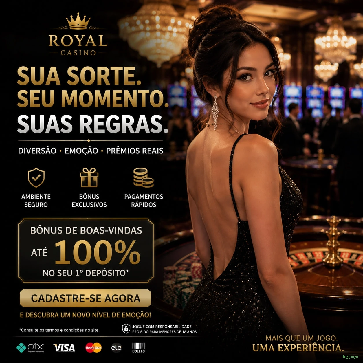 Jogo Responsável