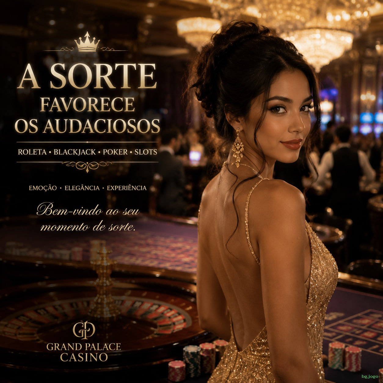 Promoções bgjogo