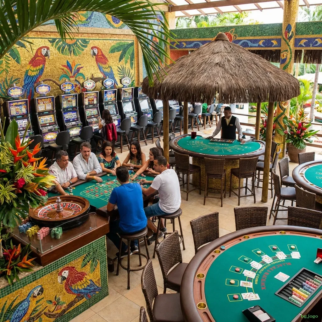 Dicas de Slots bgjogo